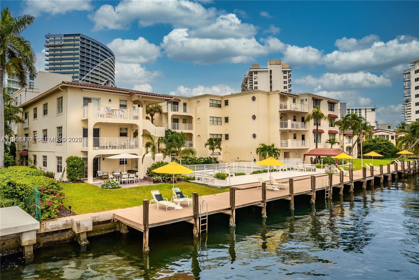 FORT LAUDERDALE YACHT - Residential