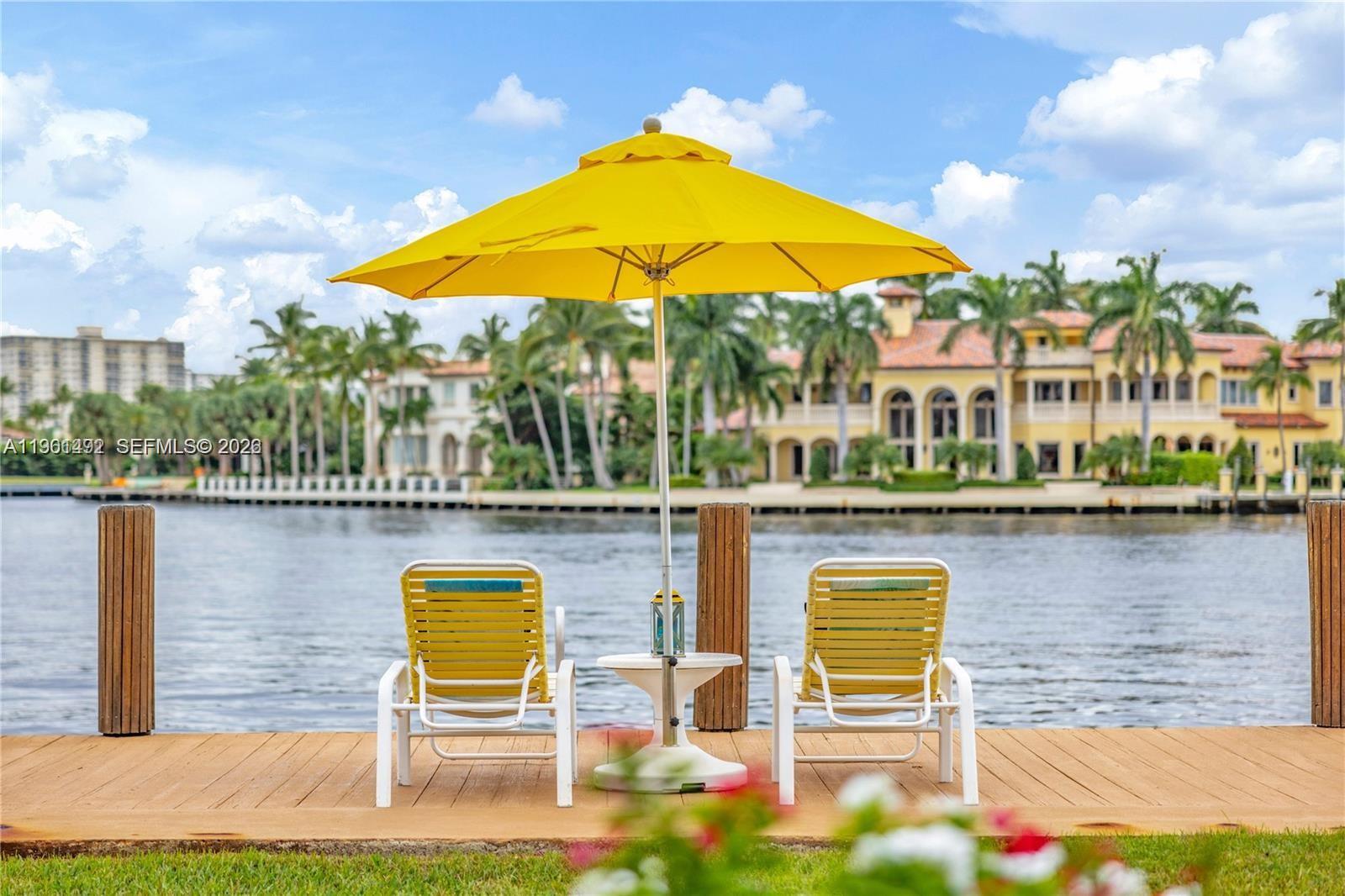 FORT LAUDERDALE YACHT - Residential