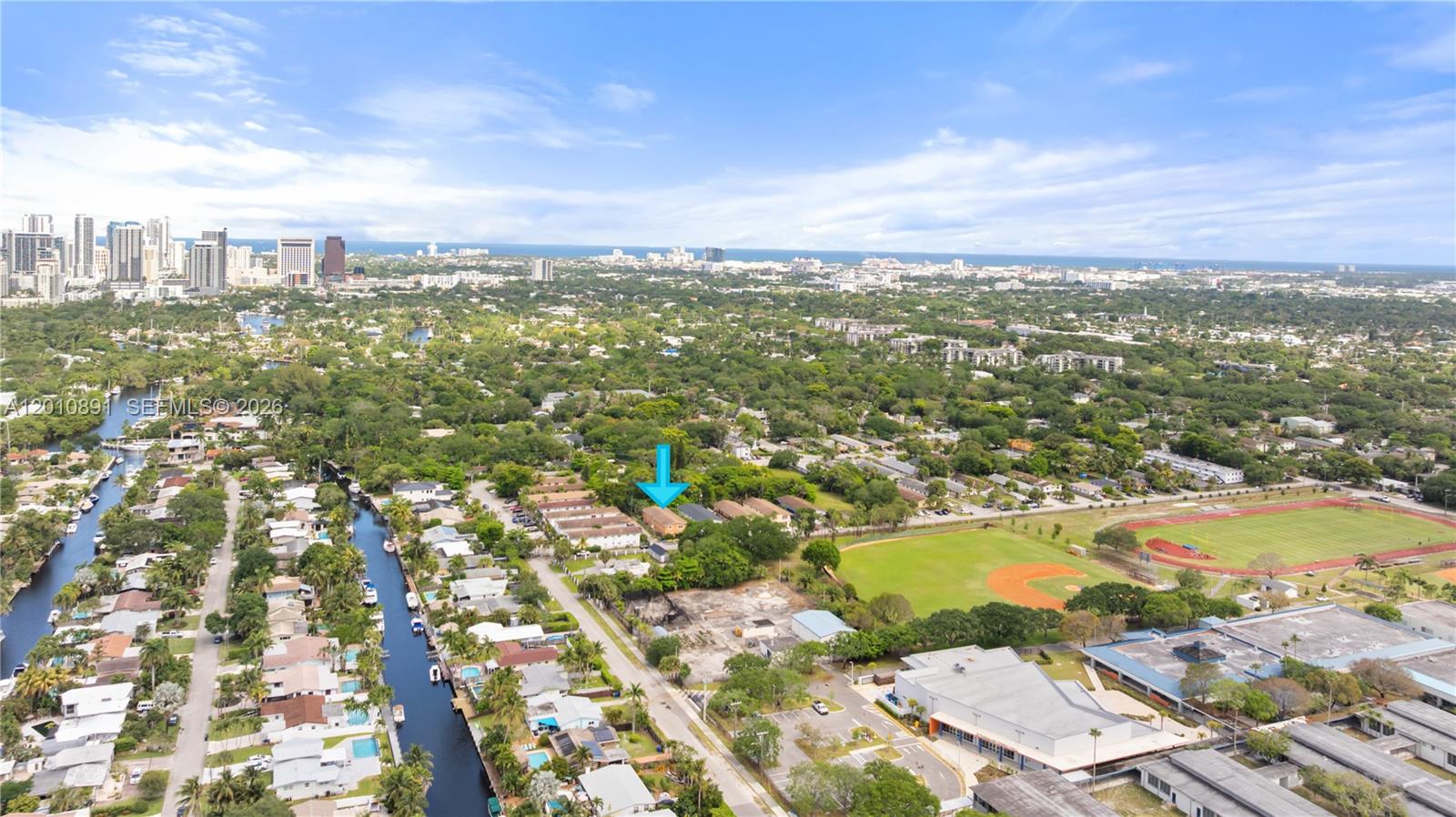 RIVERSIDE NO 2 - Residential Income
