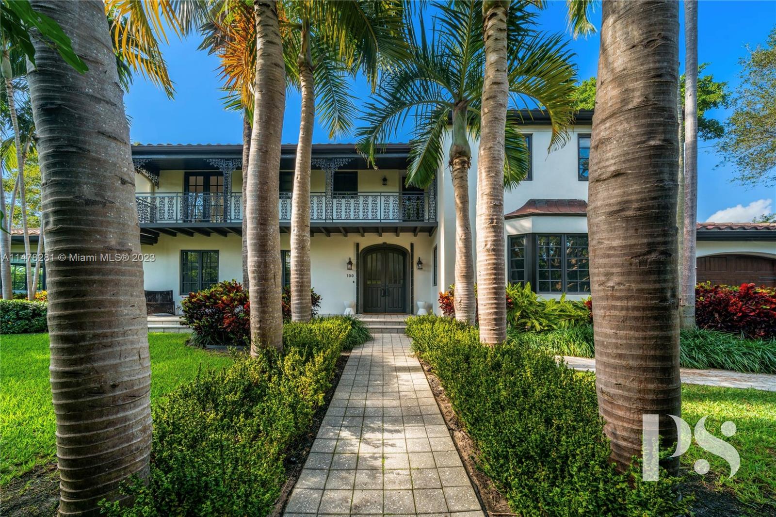 Rental Property at 100 E Dilido Dr, Miami Beach, Miami-Dade County, Florida - Bedrooms: 4 
Bathrooms: 5  - $30,000 MO.