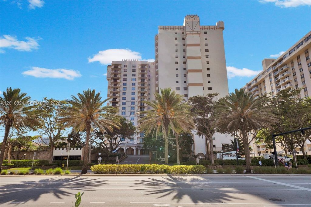 Photo of 1865 S Ocean Dr #4C, Hallandale Beach, FL 33009 (MLS # A12018824)