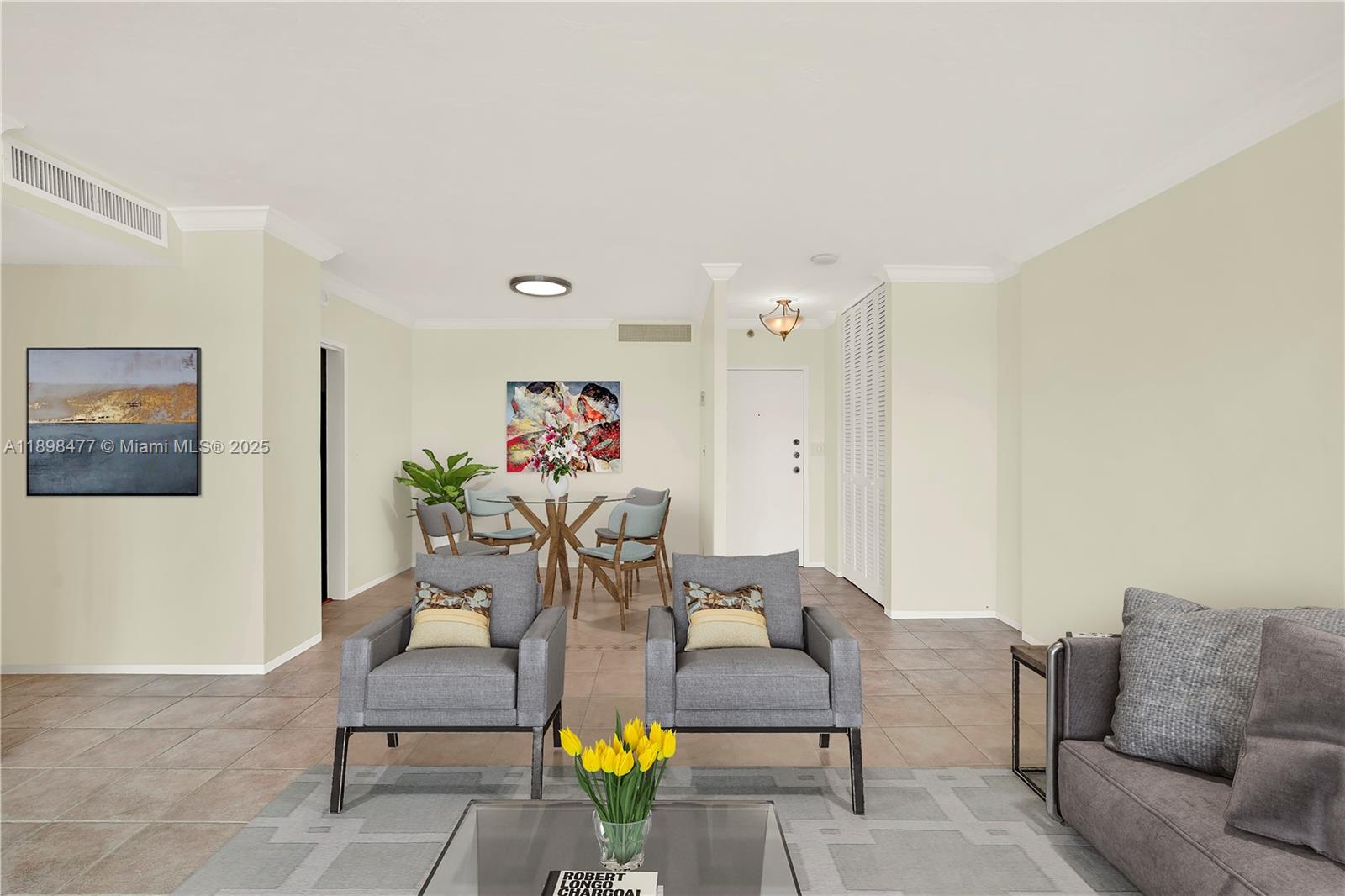 BRICKELL TOWNHOUSE CONDO - Residential