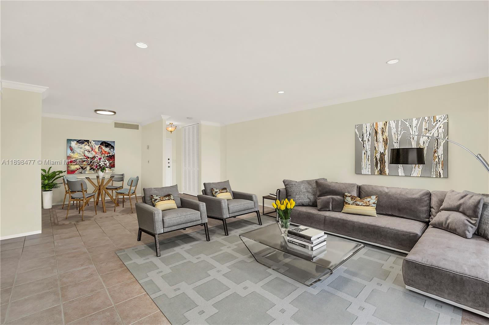 BRICKELL TOWNHOUSE CONDO - Residential