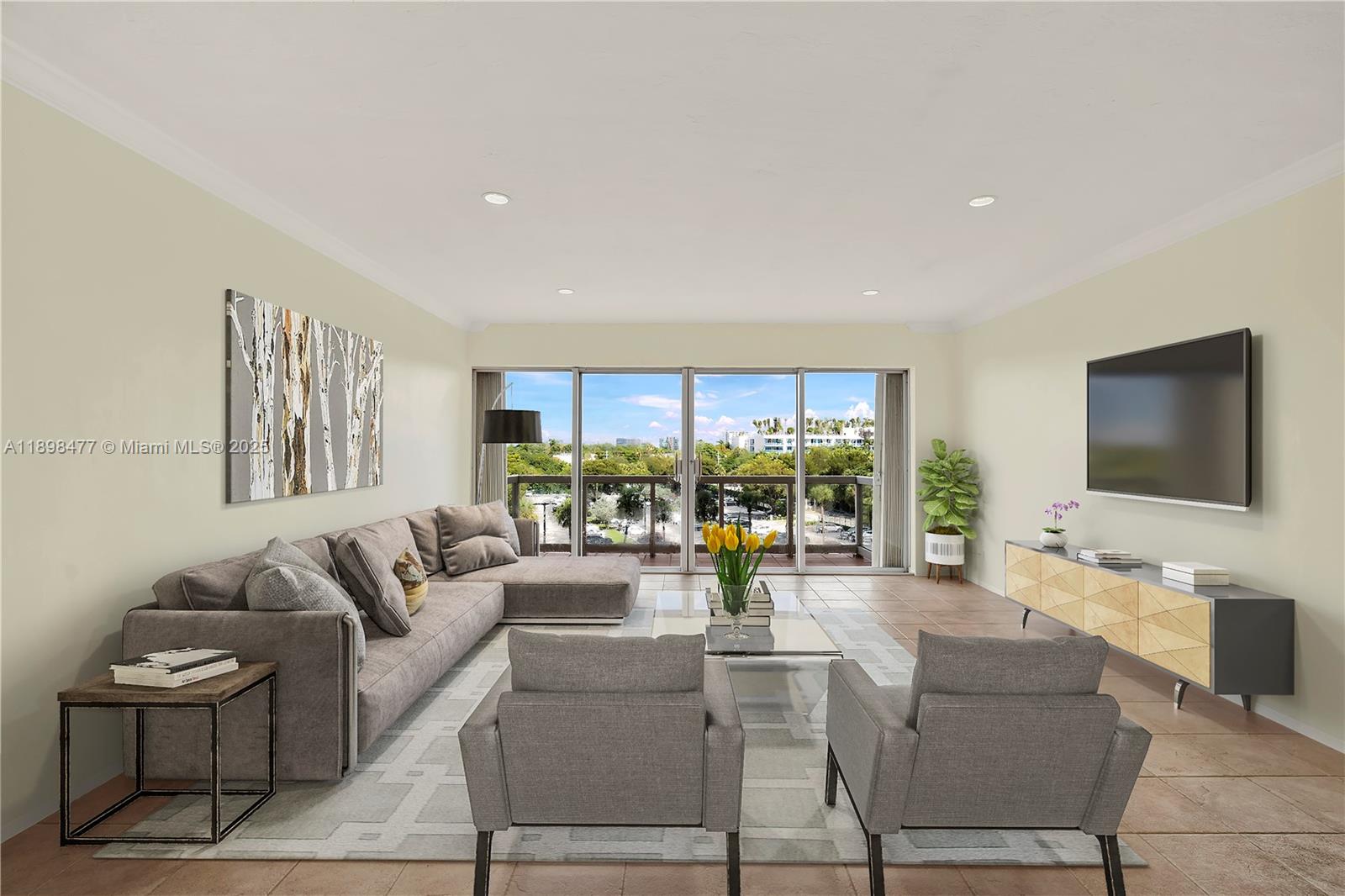 BRICKELL TOWNHOUSE CONDO - Residential