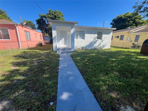 Photo of 1923 NW 66th St, Miami, FL 33147 (MLS # A11891330)