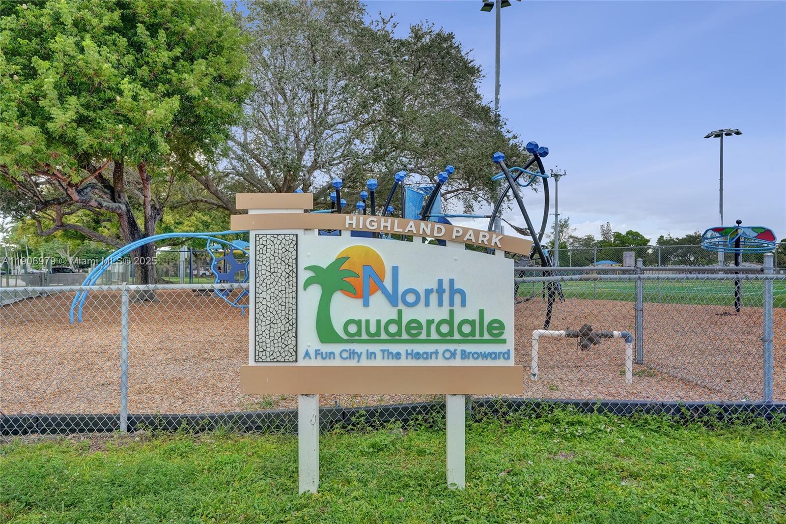 NORTH LAUDERDALE VILLAGE - Residential