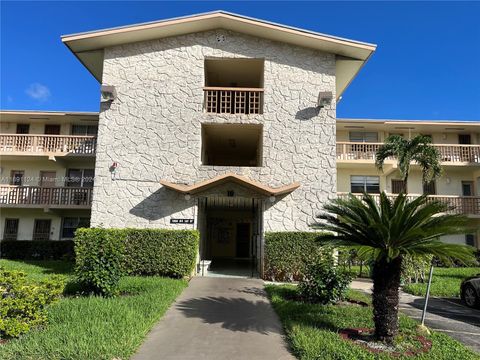 A home in Miami