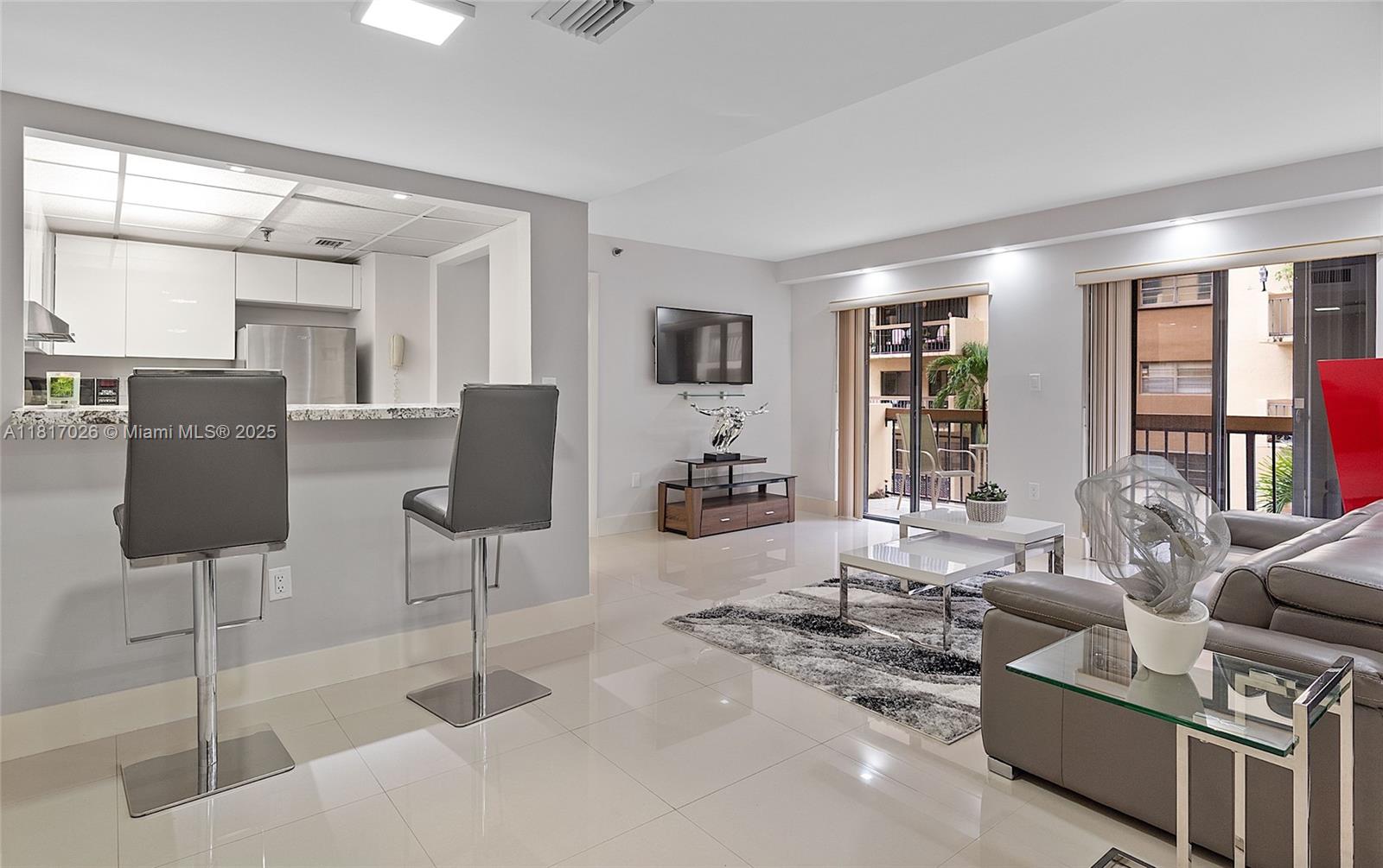 Rental Property at 5249 Nw 7th St 203, Miami, Broward County, Florida - Bedrooms: 2 
Bathrooms: 2  - $2,600 MO.