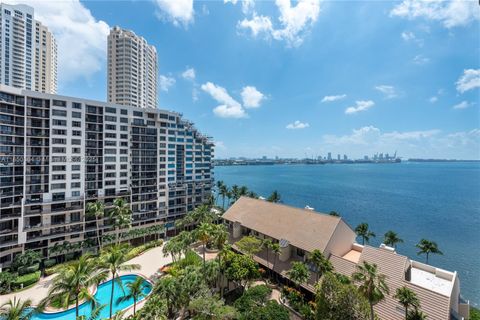 520 Brickell Key Dr A1102 Miami FL 33131