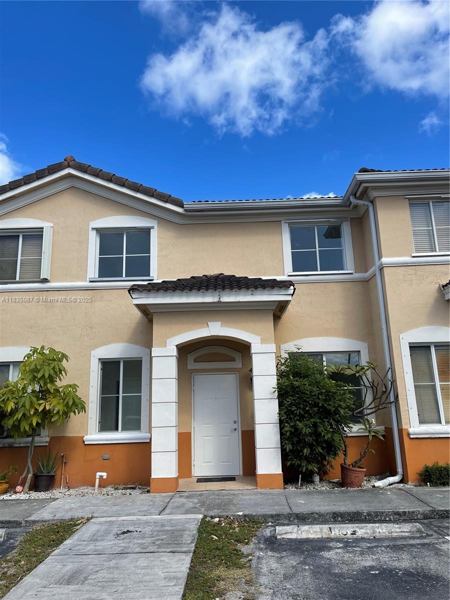 Beautifully remodeled 3BR/2.5BA two-story townhome in the highly desirable Hialeah/Miami Lakes area. Features new flooring throughout, remodeled kitchen, and updated bathrooms. Enjoy a private fenced yard with direct lake access and a large green space—perfect for morning walks, outdoor gatherings, or peaceful relaxation. Includes 2 assigned parking spaces plus guest parking. Ideally located near schools, shopping, dining, and with easy access to 826 & I-75. Quiet, family-friendly community. Currently leased month-to-month at $3,000/month – please do not disturb tenant. Seller is willing to contribute toward closing costs. Move-in ready and perfect for homeowners or investors alike.