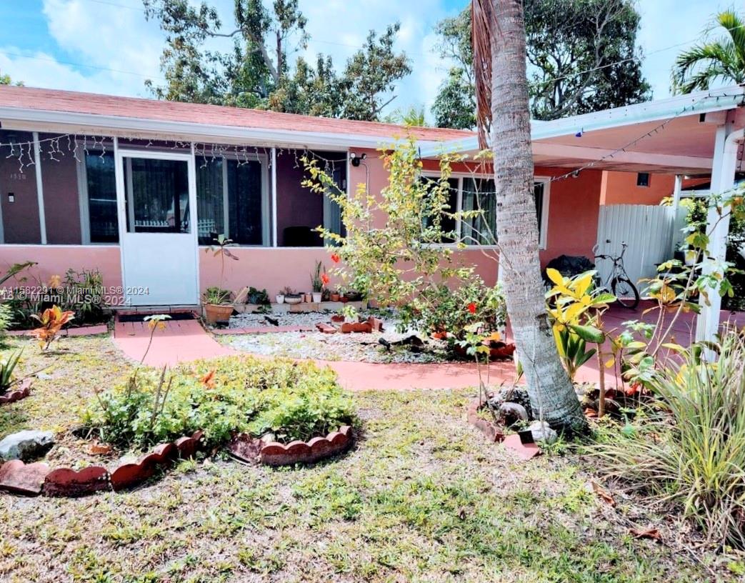Property for Sale at 1330 Ne 203rd St St, Miami, Broward County, Florida - Bedrooms: 4 
Bathrooms: 2  - $659,000