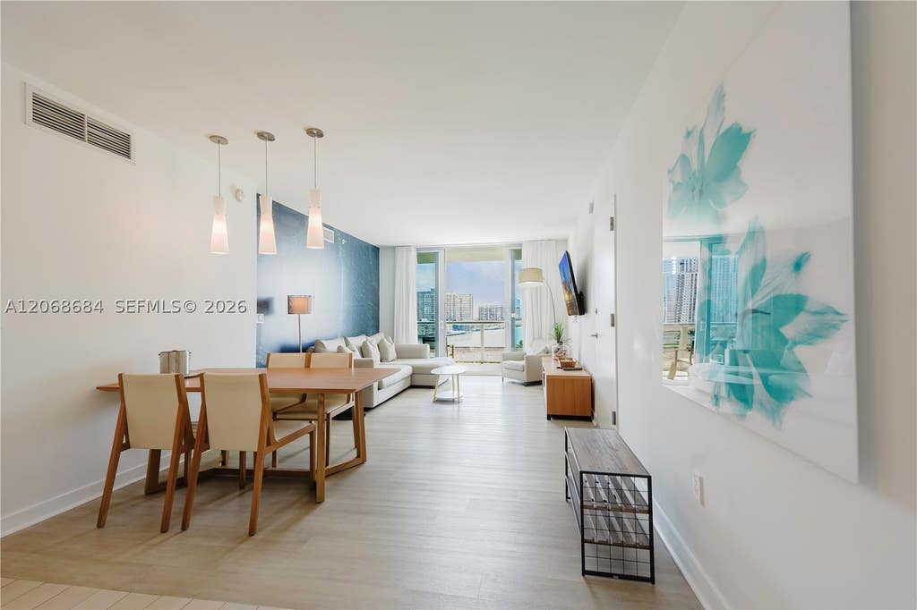 Photo of 2602 E Hallandale Beach Blvd #R707, Hallandale Beach, FL 33009 (MLS # A12068684)