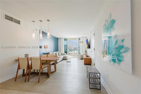 Photo of 2602 E Hallandale Beach Blvd #R707, Hallandale Beach, FL 33009 (MLS # A12068684)