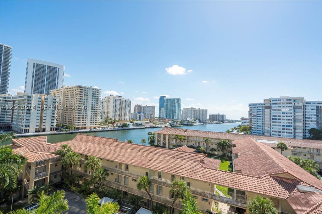 Photo of 2602 E Hallandale Beach Blvd #R707, Hallandale Beach, FL 33009 (MLS # A12068684)