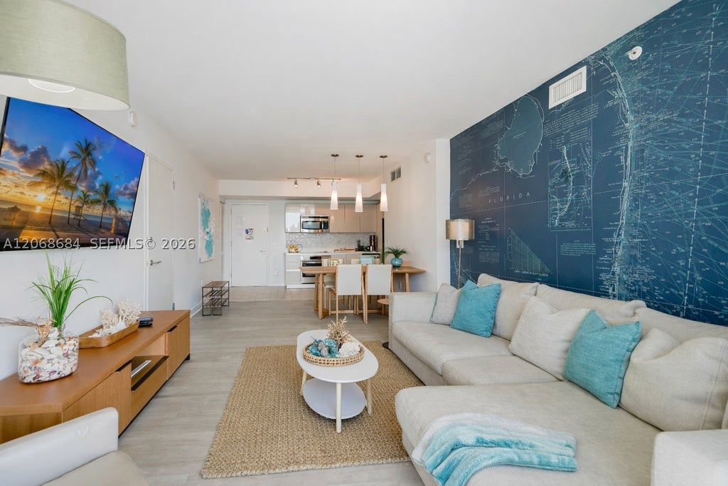 Photo of 2602 E Hallandale Beach Blvd #R707, Hallandale Beach, FL 33009 (MLS # A12068684)
