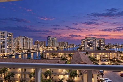Photo of 2602 E Hallandale Beach Blvd #R707, Hallandale Beach, FL 33009 (MLS # A12068684)
