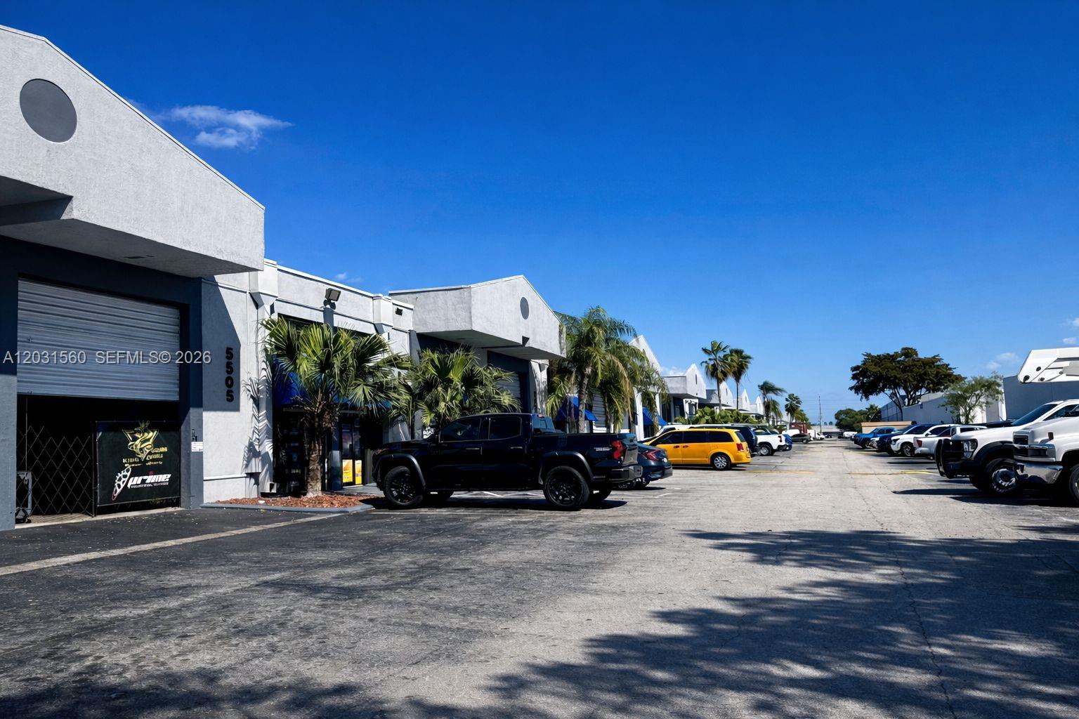 5505 NW 74th Ave 5505