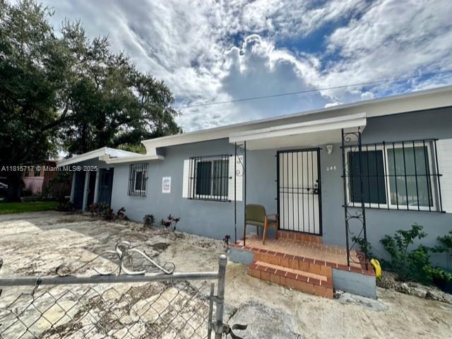 GROVELAND PK - Residential Income