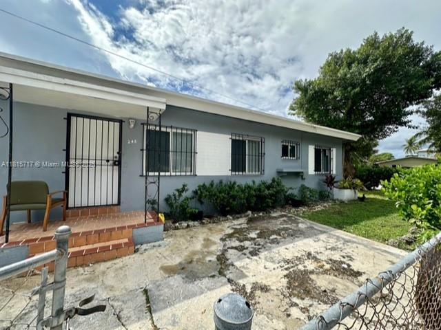 GROVELAND PK - Residential Income
