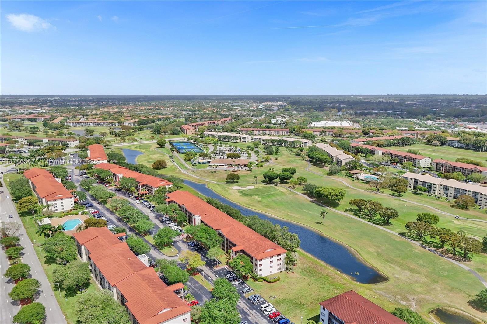HAWTHORNE AT CENTURY VILL - Residential