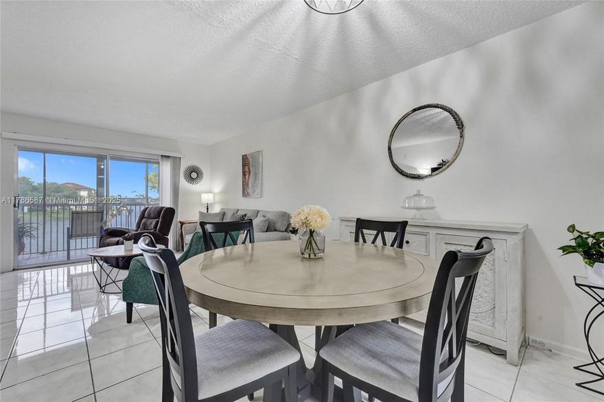 Welcome to this charming condo in Century Village of Pembroke Pines. A vibrant 55 and over active lifestyle community. Stunning completely remodeled kitchen with sleek quartz countertops and stainless steel appliances. Lots of natural light, freshly painted bedrooms and bathrooms, updated modern bathroom vanities, light fixtures, and toilets. Relish the serene lakefront views from your private balcony, perfect for sipping your morning coffee or winding down with a book in the evening. The resort style community amenities are like a vacation at home. Enjoy the clubhouse, pool, gym, golf course, tennis courts, billiards room, and theater with shows and movies. They even offer shuttle service to nearby shopping! Don't miss out on making this vibrant community your new home!