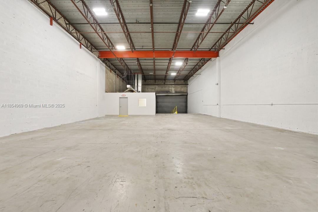 This ±3,720 SF industrial space consists of a ±2,970 SF dock-height warehouse with ±750 SF office space, one dock-high position, and one ramp. Available immediately and tour by appointment!