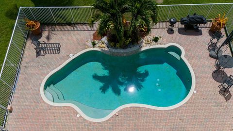 A home in Cooper City