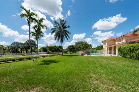 A home in Cooper City