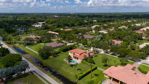 A home in Cooper City