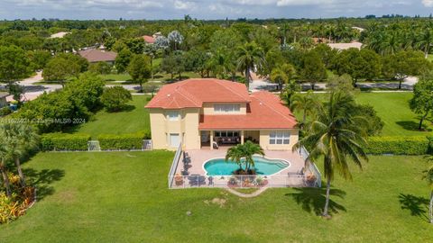 A home in Cooper City