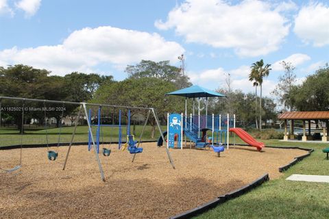 A home in Cooper City