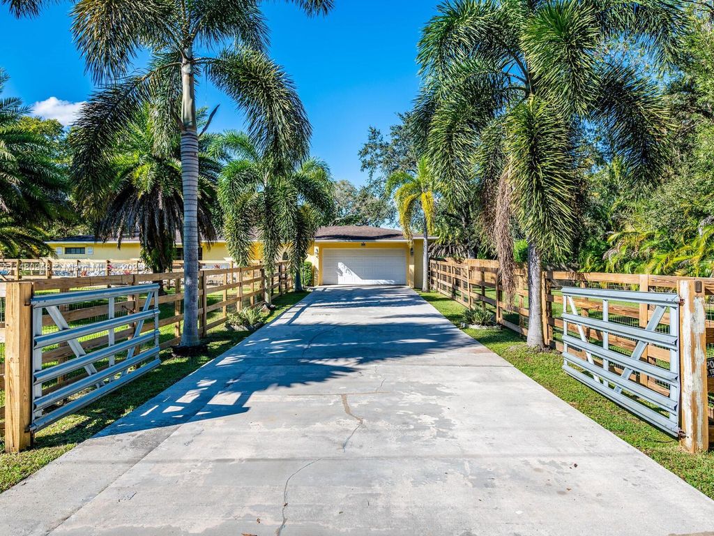 Photo of 5821 SW 162nd Ave, Southwest Ranches, FL 33331 (MLS # A11480948)