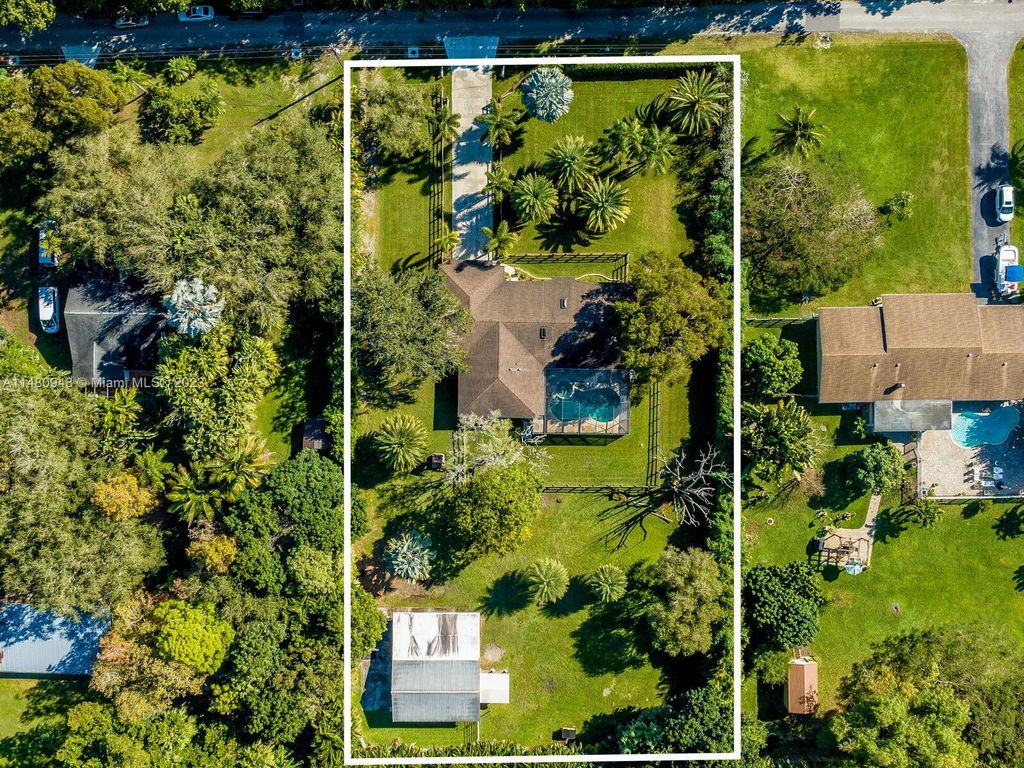 Photo of 5821 SW 162nd Ave, Southwest Ranches, FL 33331 (MLS # A11480948)