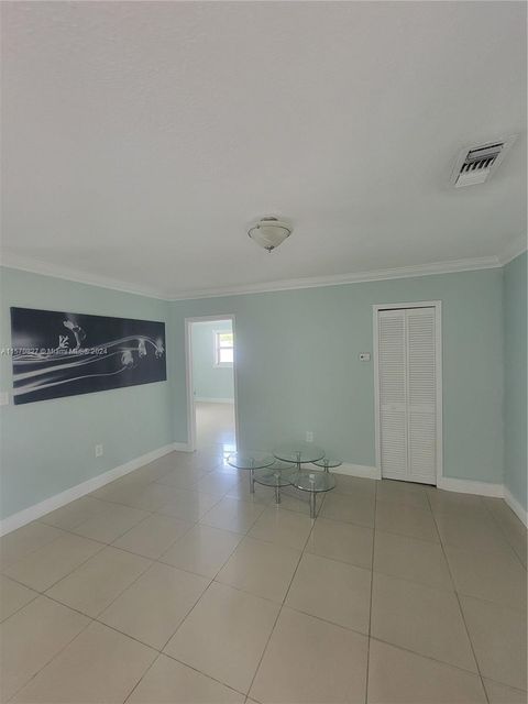 A home in Hialeah