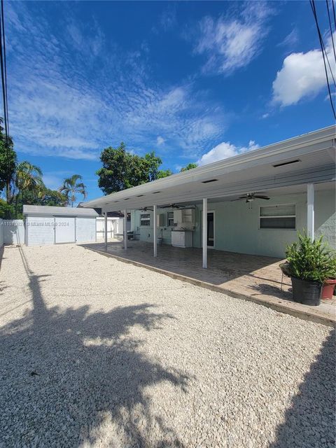 A home in Hialeah