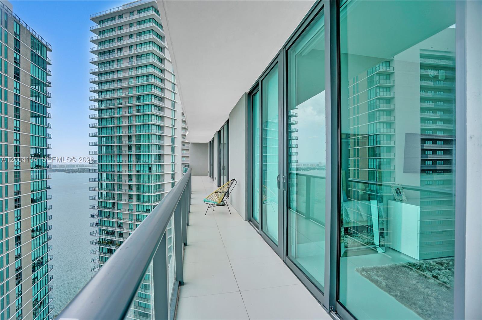 PARAISO BAYVIEWS CONDO - Residential Lease