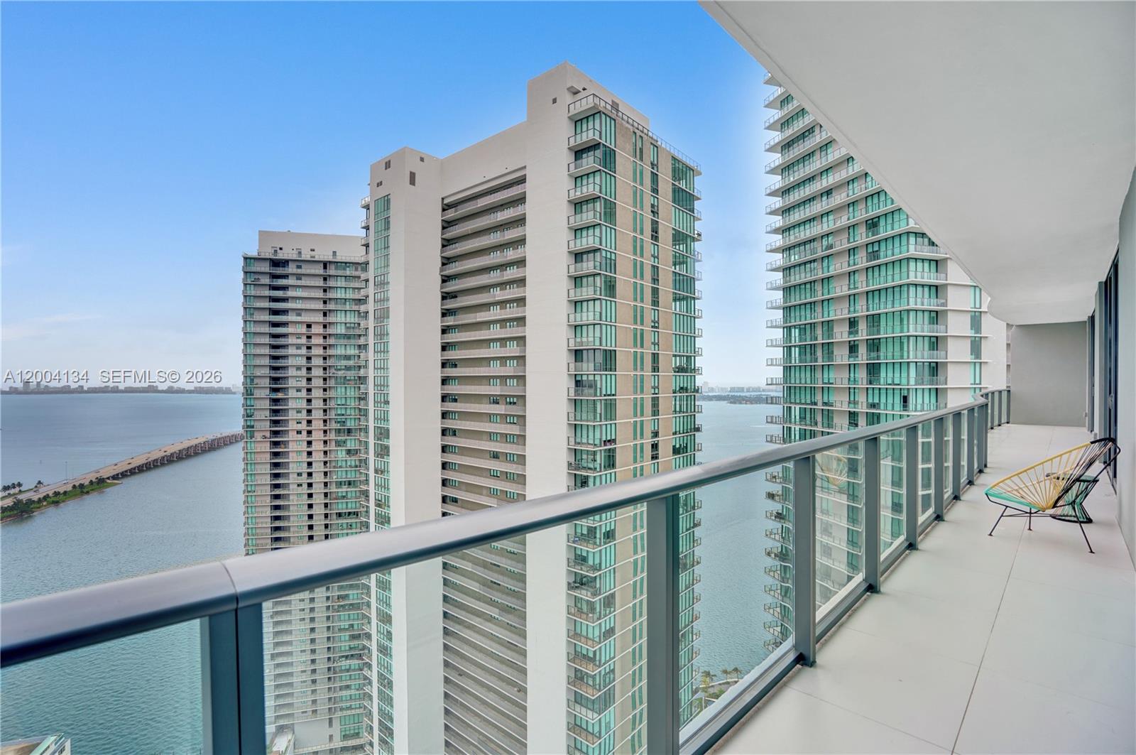 PARAISO BAYVIEWS CONDO - Residential Lease
