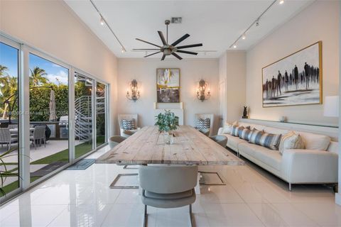 A home in Wilton Manors