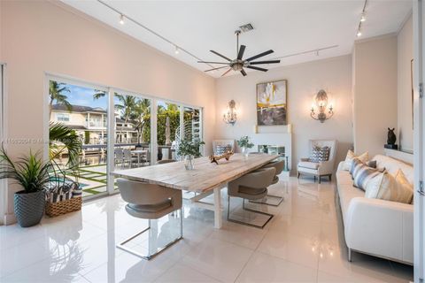 A home in Wilton Manors