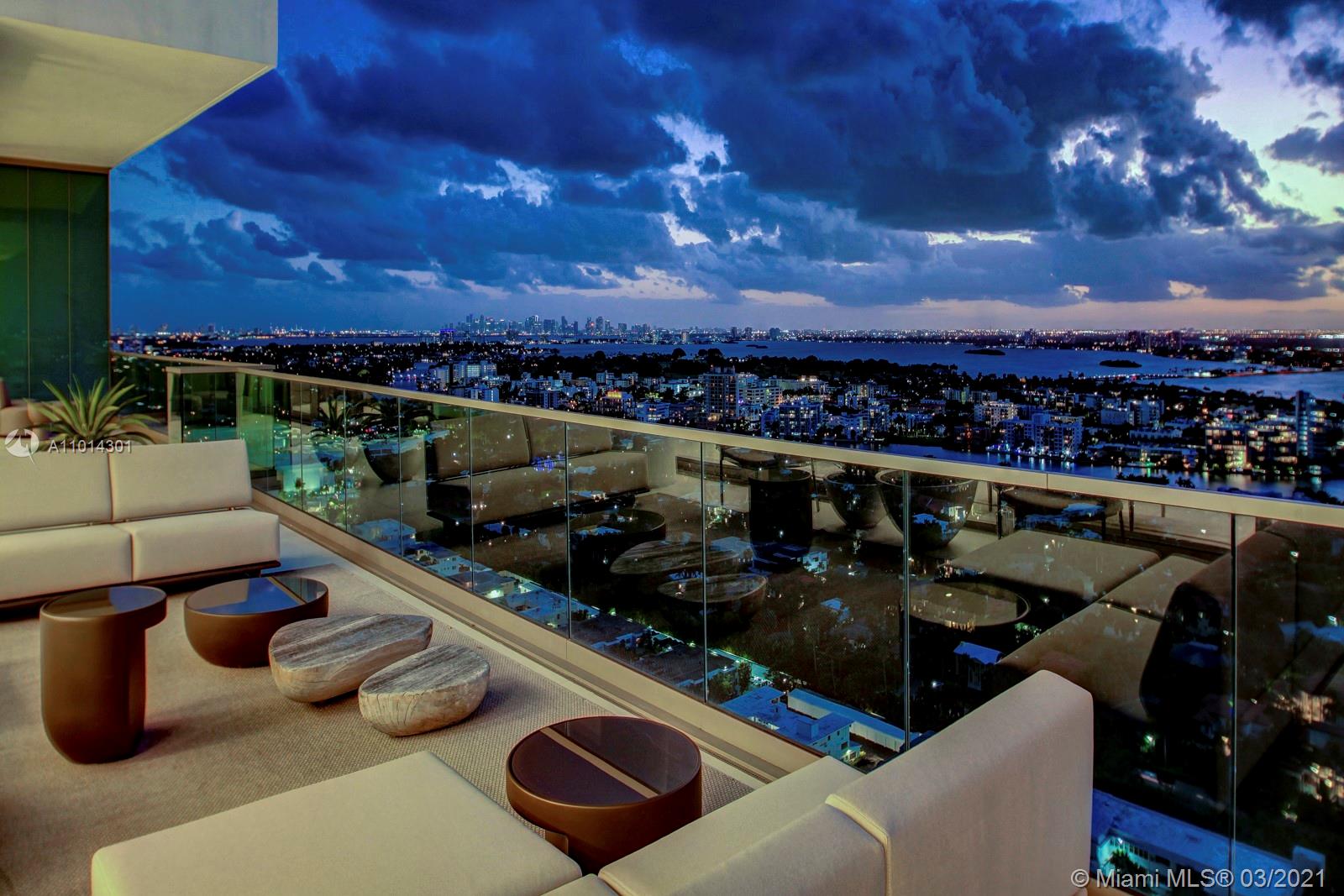 OCEANA BAL HARBOUR CONDO - Residential