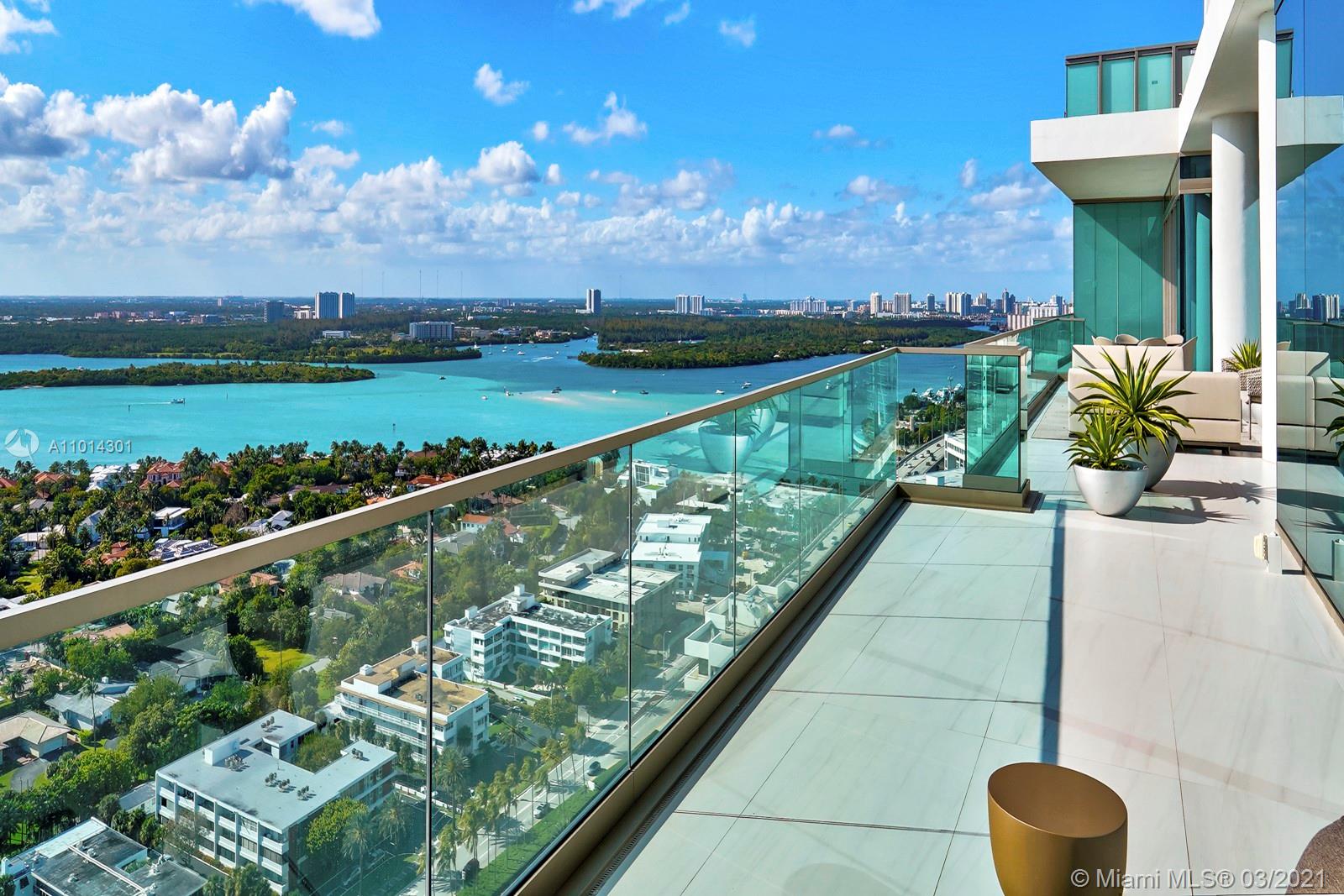 OCEANA BAL HARBOUR CONDO - Residential