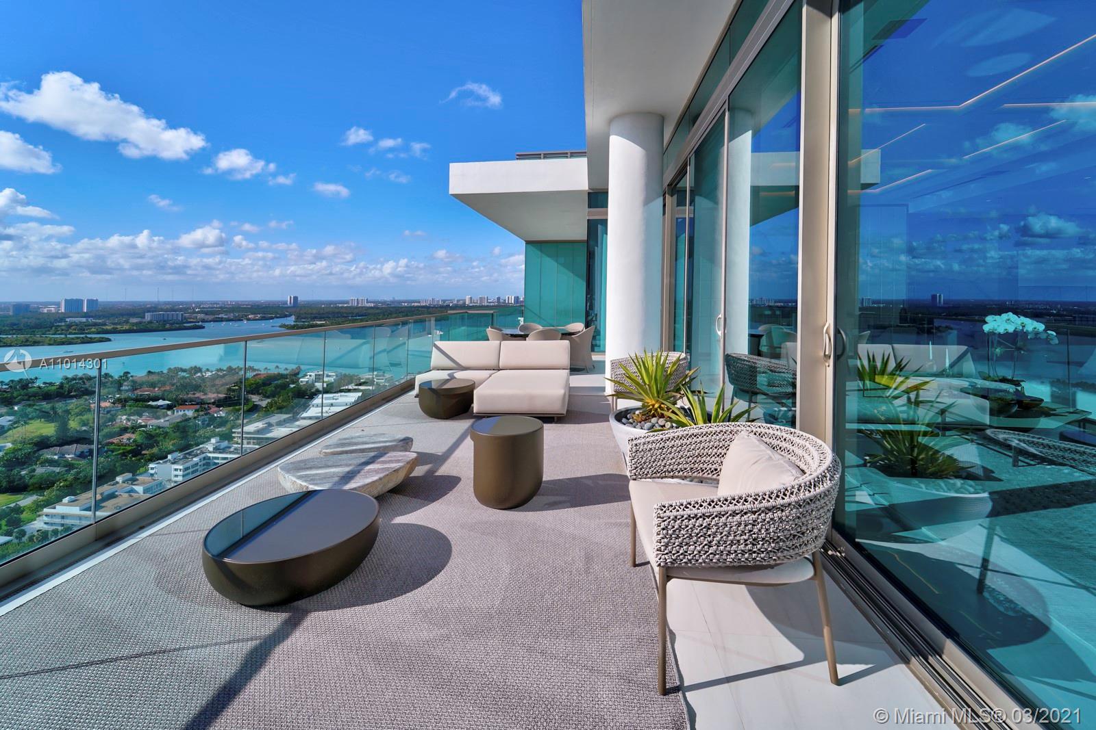 OCEANA BAL HARBOUR CONDO - Residential