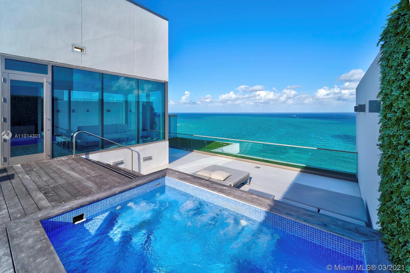 OCEANA BAL HARBOUR CONDO - Residential