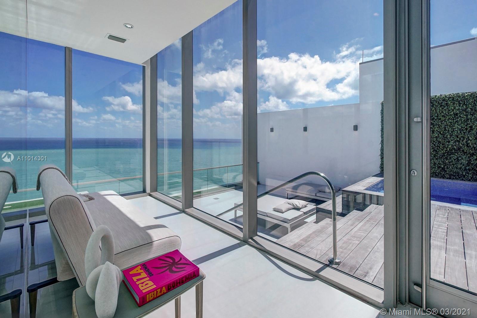 OCEANA BAL HARBOUR CONDO - Residential