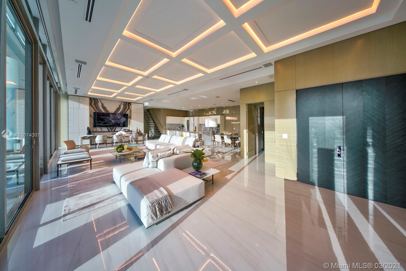 OCEANA BAL HARBOUR CONDO - Residential