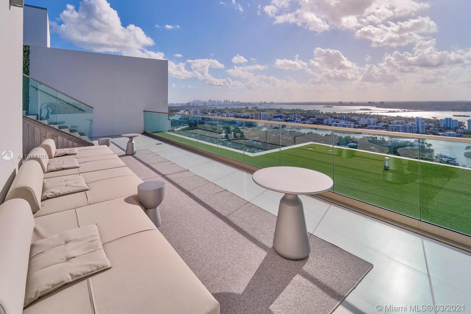 OCEANA BAL HARBOUR CONDO - Residential