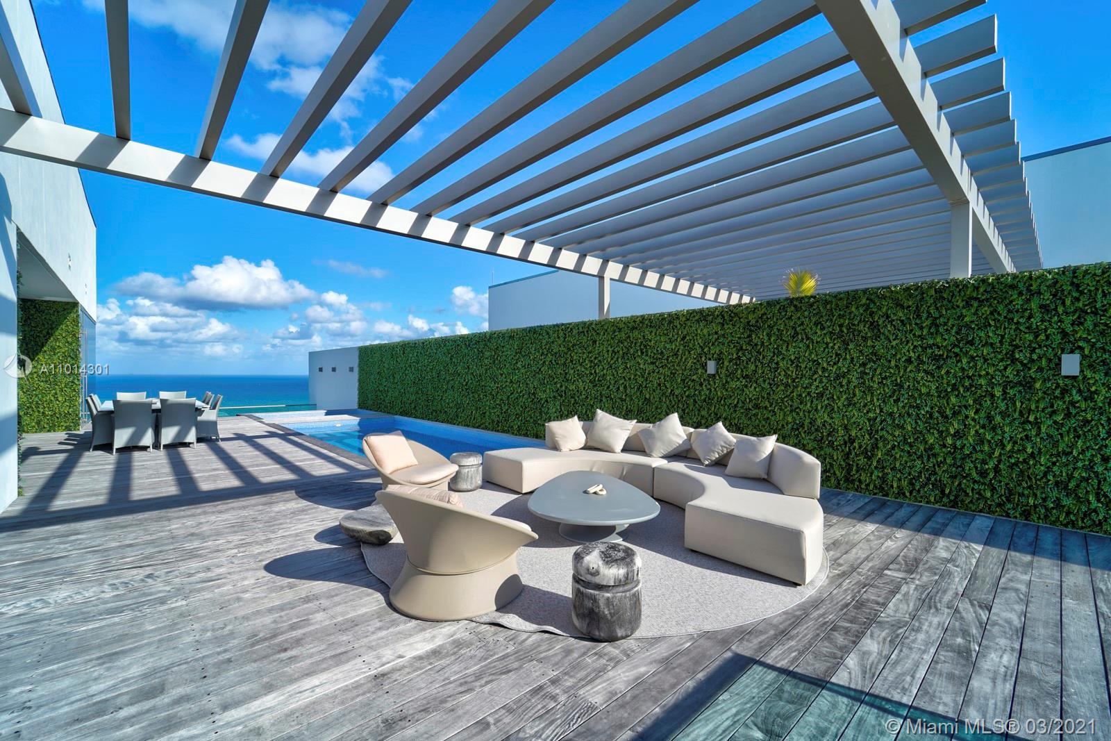OCEANA BAL HARBOUR CONDO - Residential