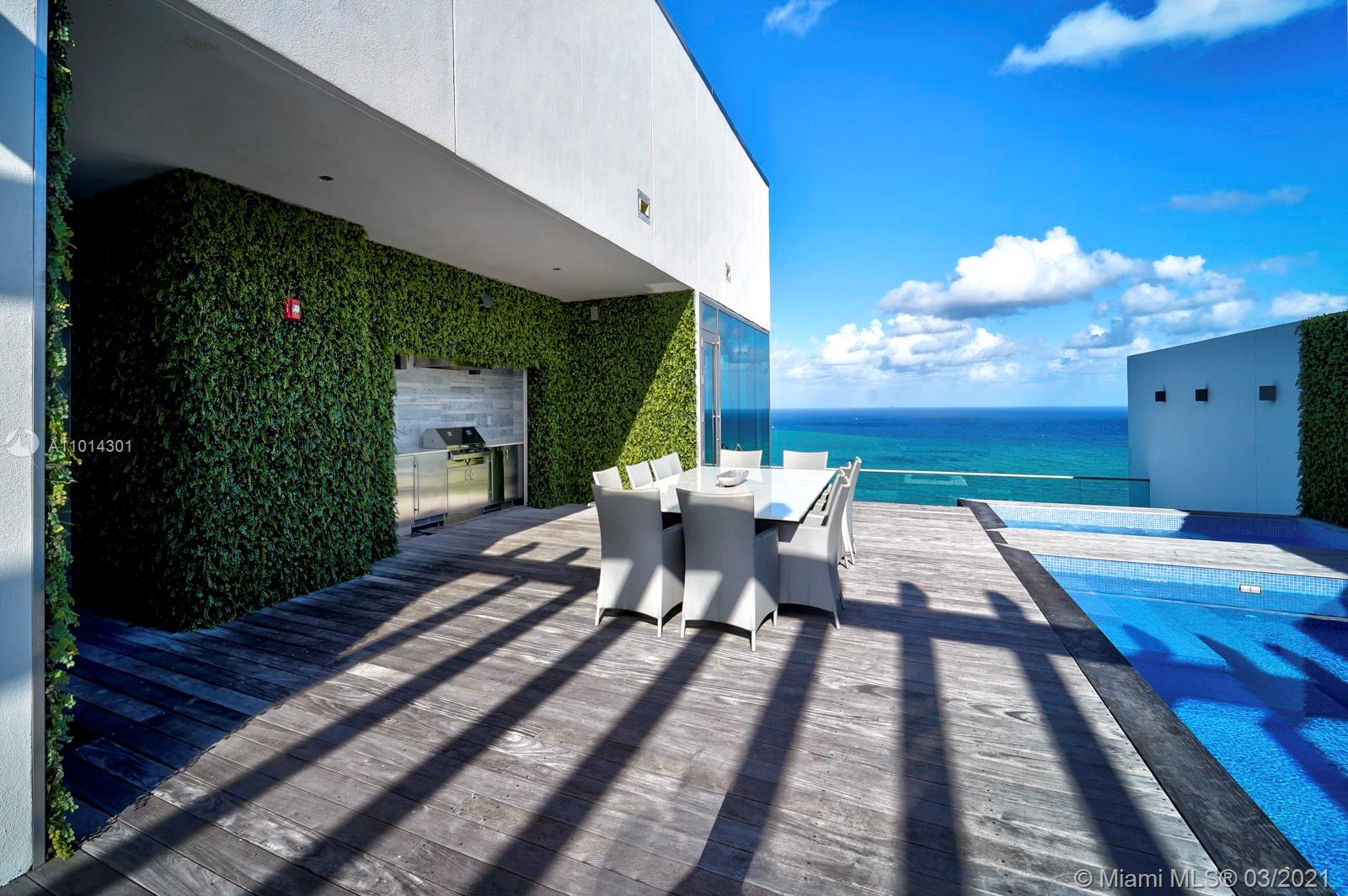 OCEANA BAL HARBOUR CONDO - Residential