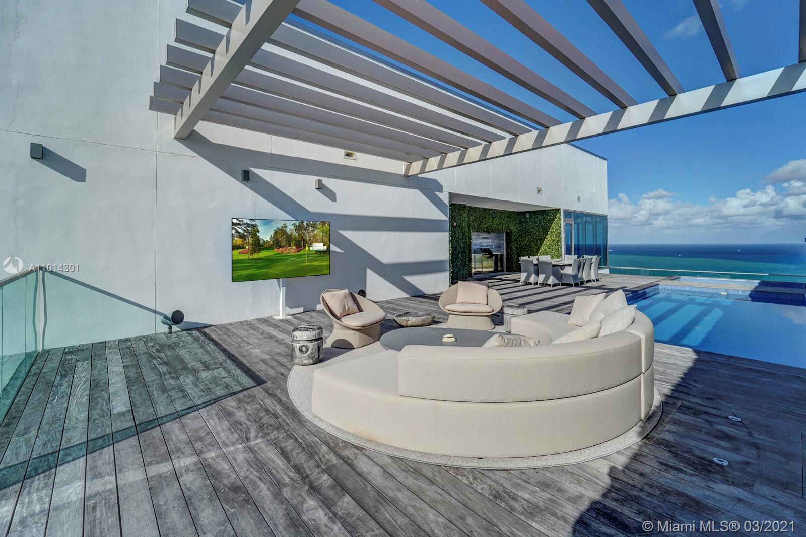 OCEANA BAL HARBOUR CONDO - Residential