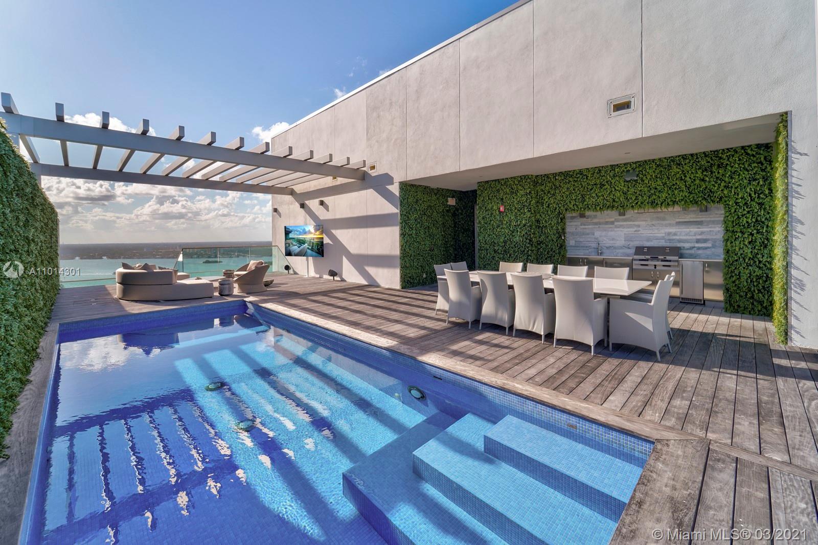 OCEANA BAL HARBOUR CONDO - Residential